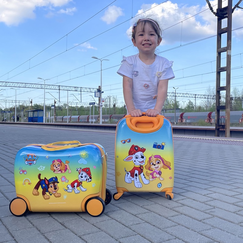 Børnekuffert Paw Patrol Friends Together