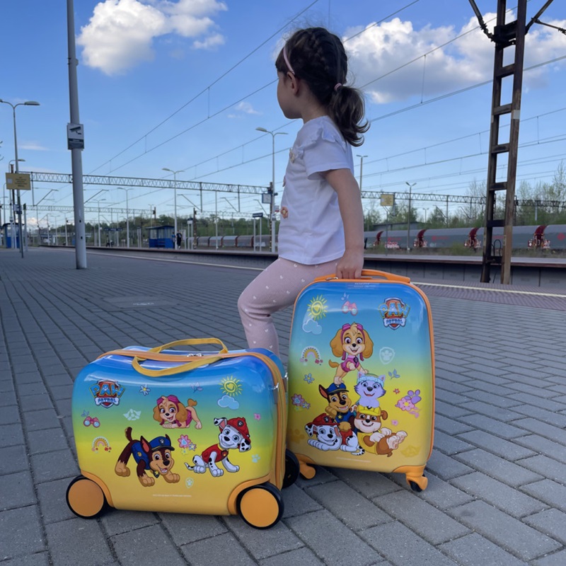 Børnekuffert Paw Patrol Friends Together