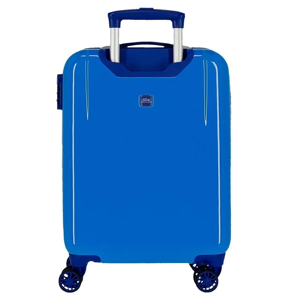 Kuffert til børn Paw Patrol So Fun blå