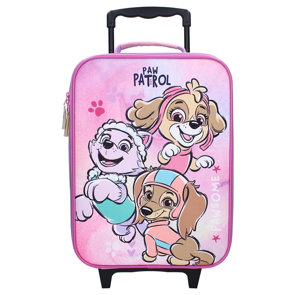 Børnekuffert Paw Patrol Furever Fun