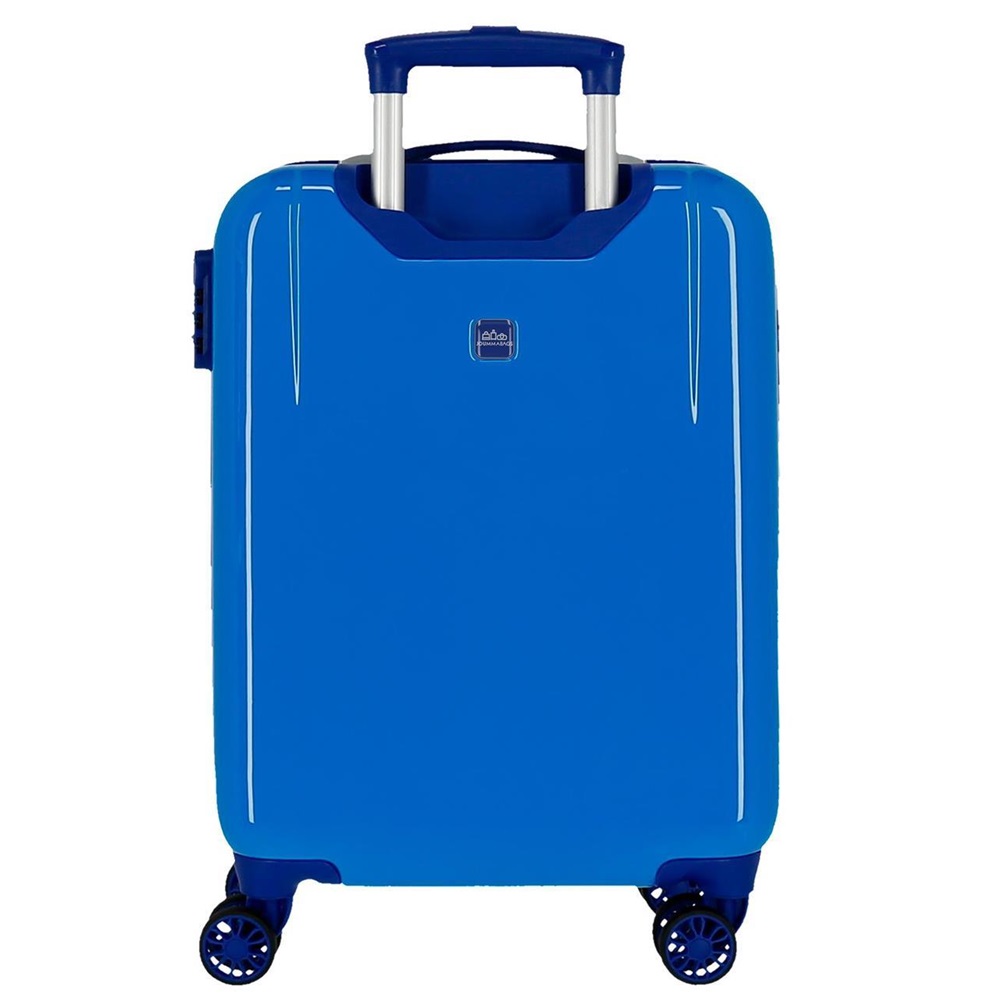 Kuffert til børn Paw Patrol Pups Rule Blue Kuffert til børn Paw Patrol Pups Rule Blue