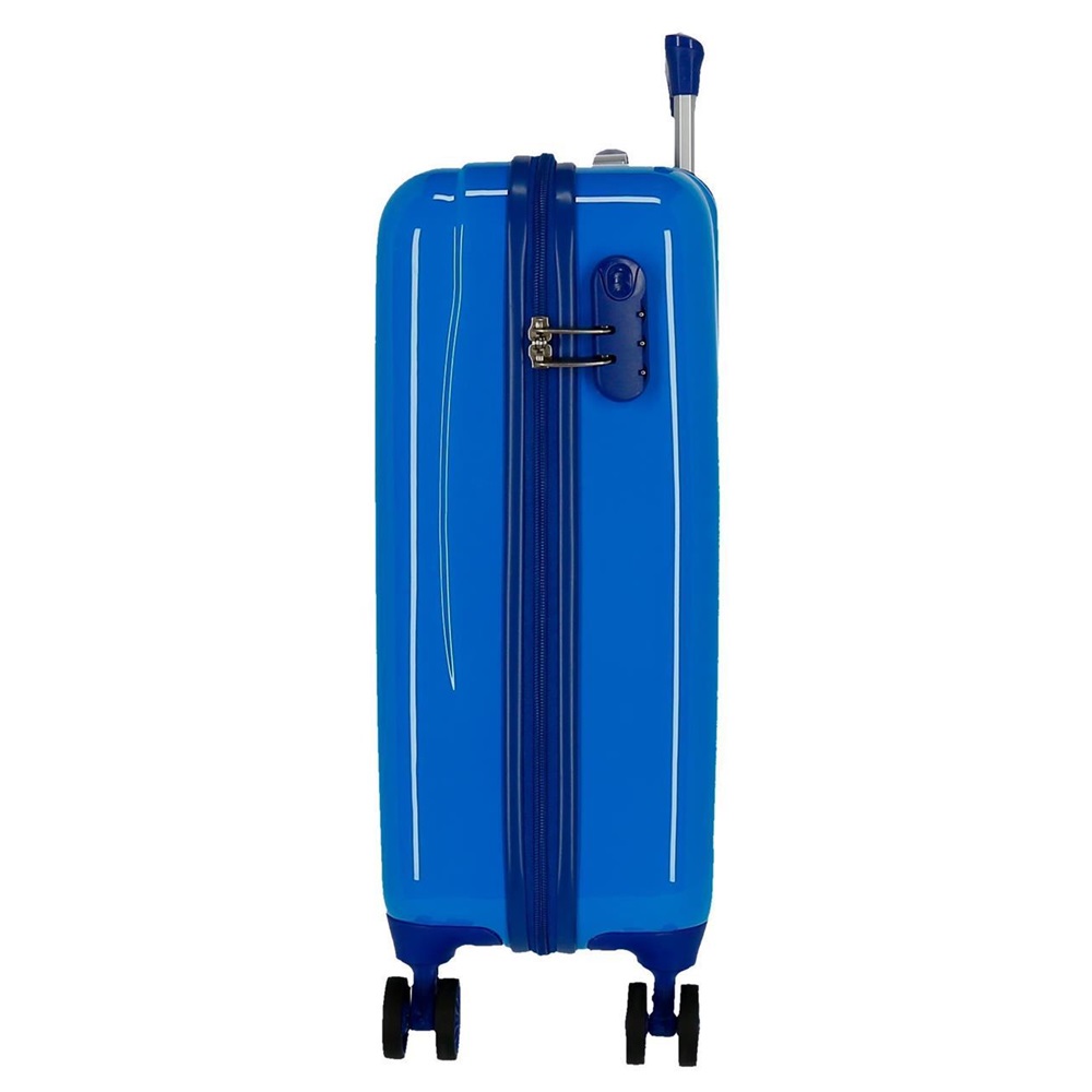 Kuffert til børn Paw Patrol Pups Rule Blue Kuffert til børn Paw Patrol Pups Rule Blue