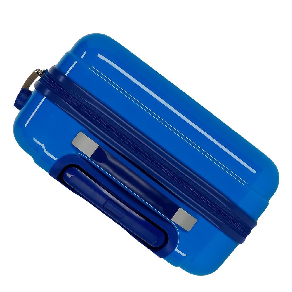 Kuffert til børn Paw Patrol Pups Rule Blue Kuffert til børn Paw Patrol Pups Rule Blue