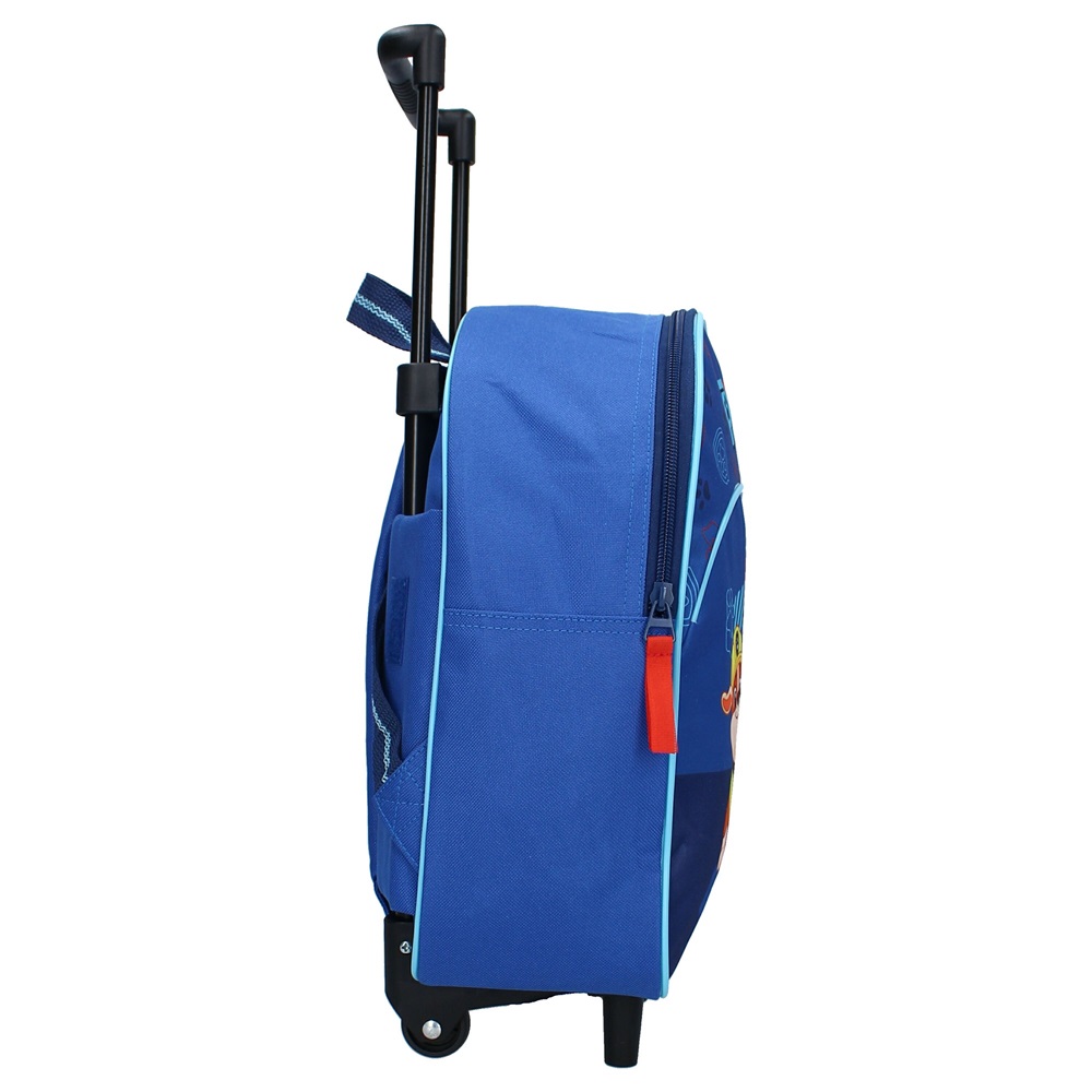 Børnekuffert Paw Patrol Go Pups Go Trolley Backpack