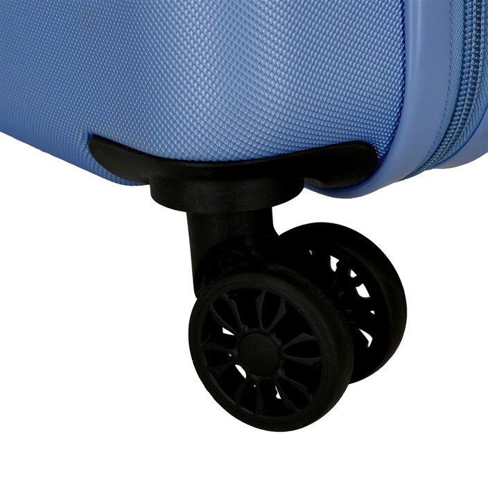 Kuffert til børn Roll Road Flex Denim