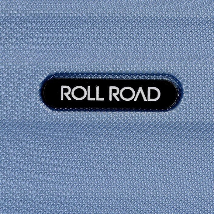 Kuffert til børn Roll Road Flex Denim