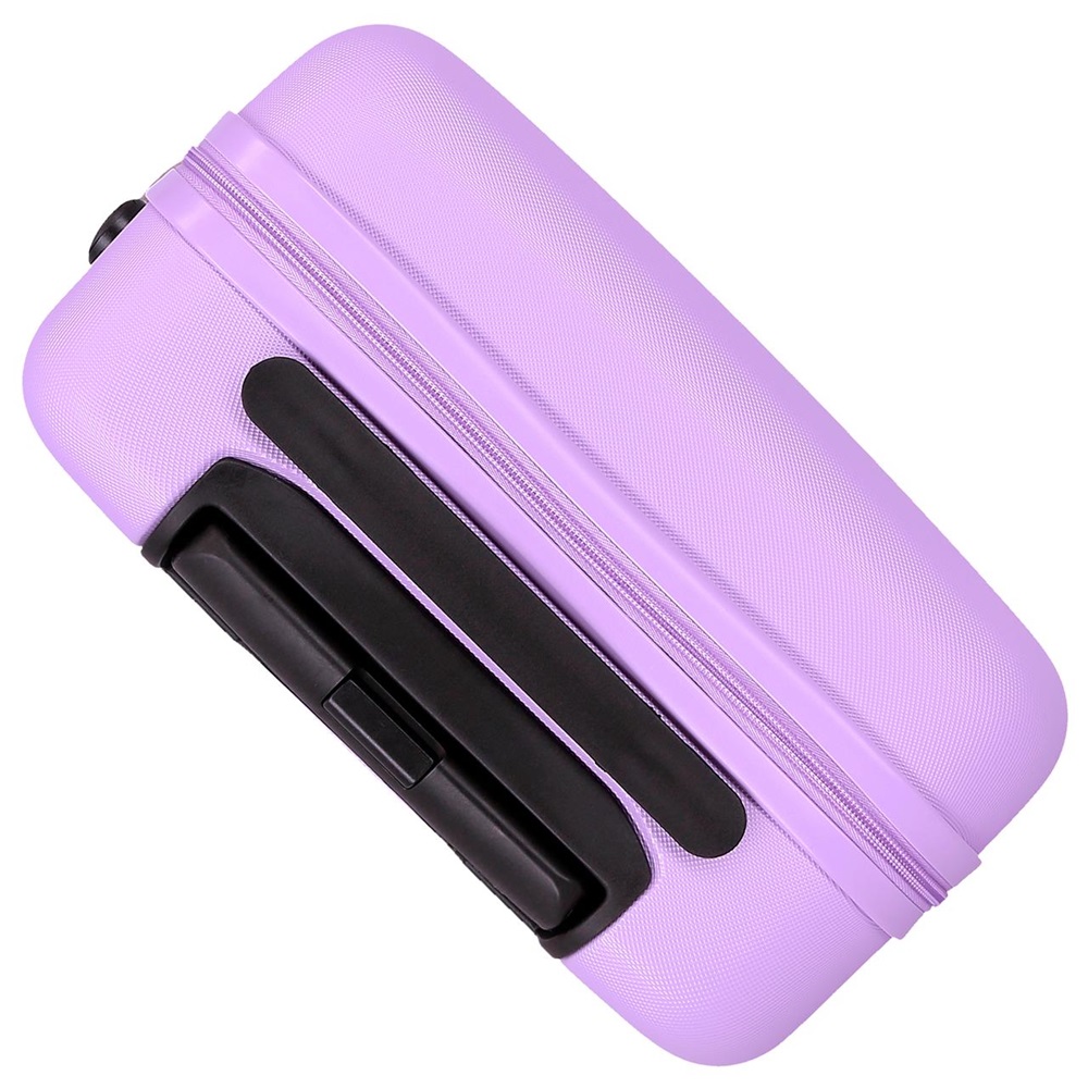 Kuffert til børn Roll Road Flex Malva Kuffert til børn Roll Road Flex Malva