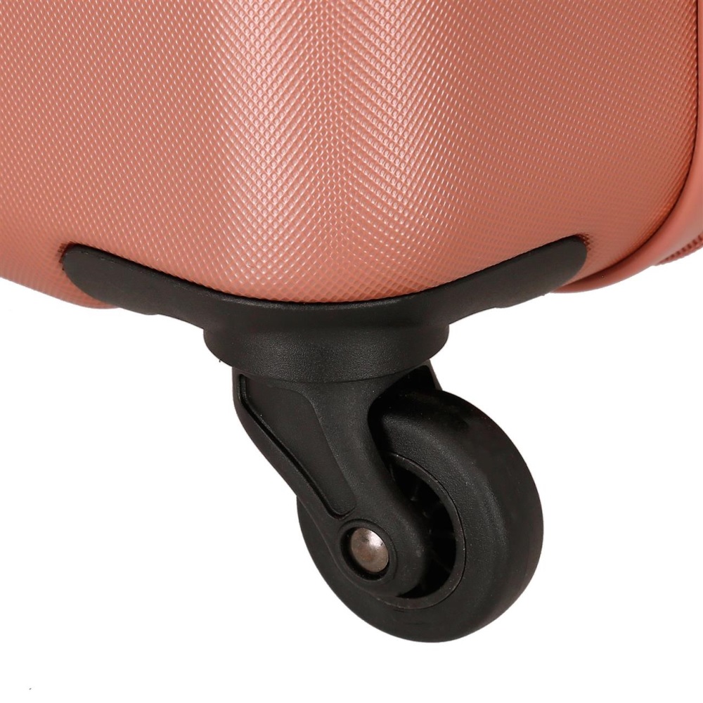 Kuffert til børn Roll Road Flex Pink Kuffert til børn Roll Road Flex Pink