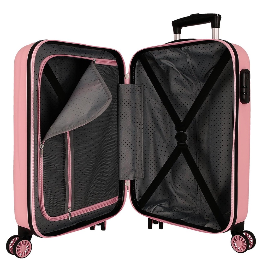 Børnekuffert - Roll Road One World Børnekuffert - Roll Road One World