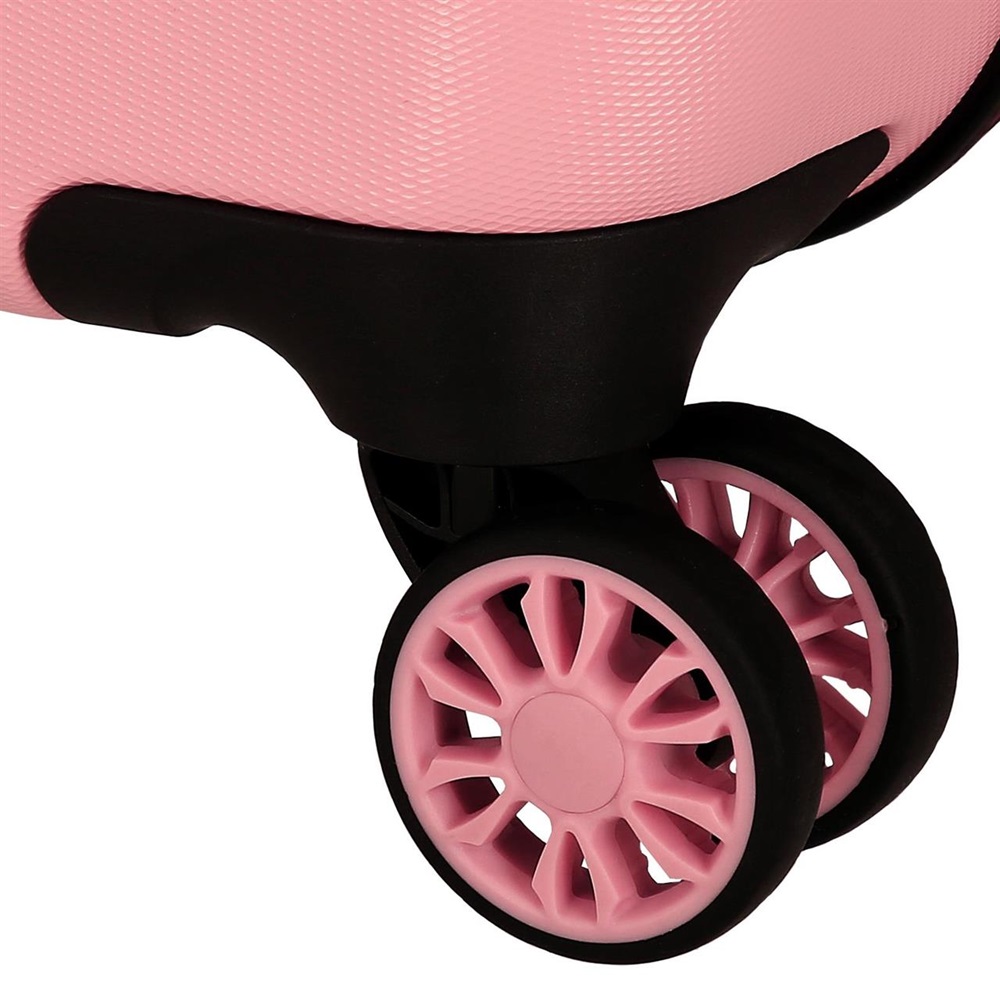 Børnekuffert - Roll Road One World Børnekuffert - Roll Road One World