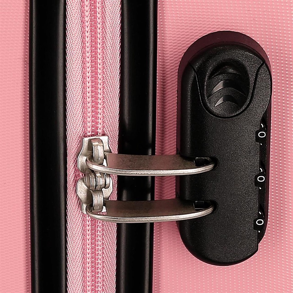 Børnekuffert - Roll Road One World Børnekuffert - Roll Road One World