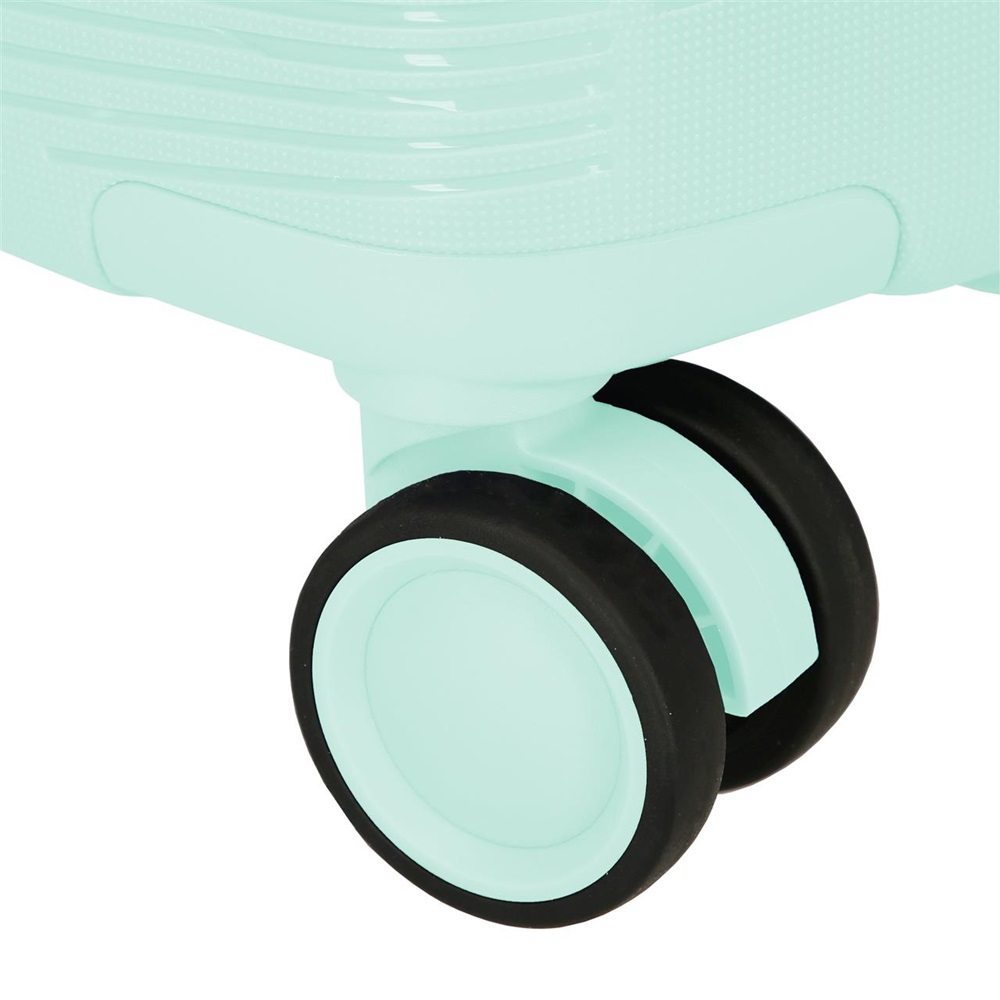 Kuffert til børn - Roll Road Orbit Turquoise