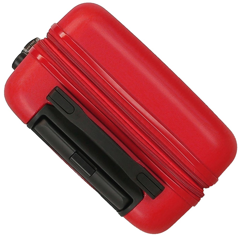 Roll Road børnekuffert - Flex Red Roll Road børnekuffert - Flex Red