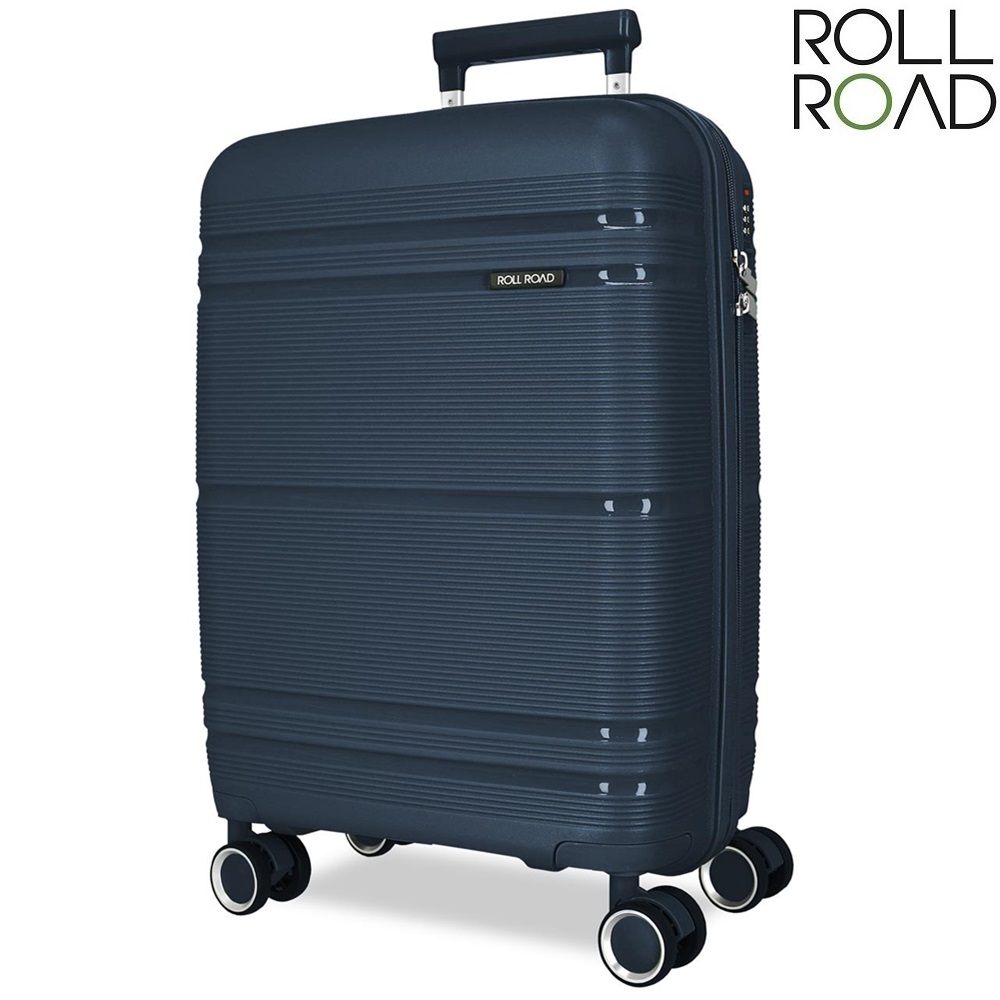 Kuffert til børn Roll Road Universe Dark Blue