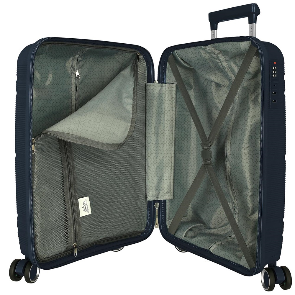 Kuffert til børn Roll Road Universe Dark Blue