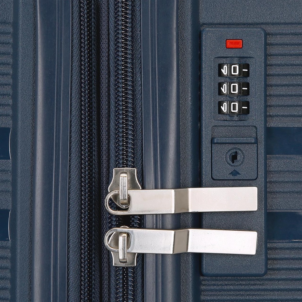 Kuffert til børn Roll Road Universe Dark Blue