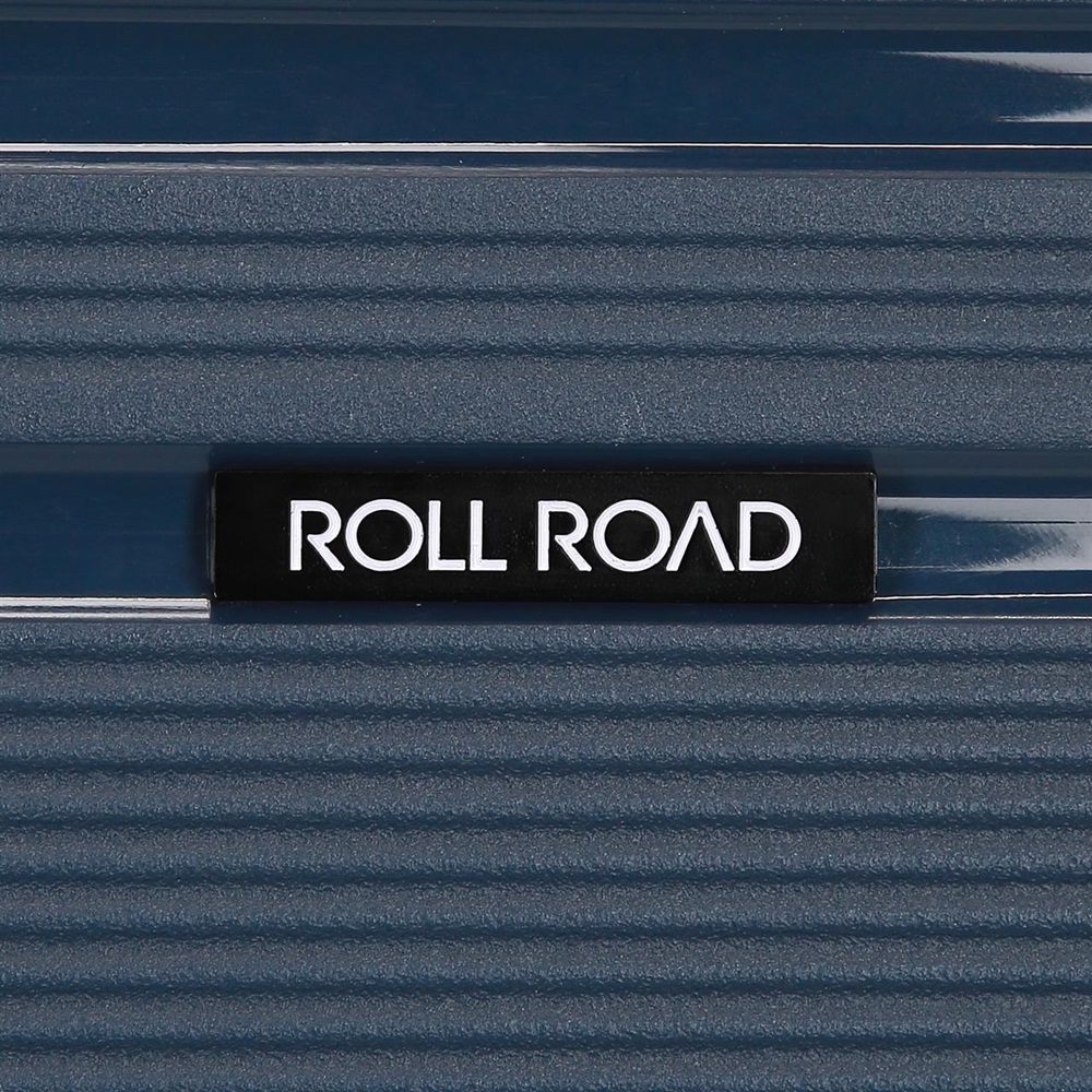 Kuffert til børn Roll Road Universe Dark Blue