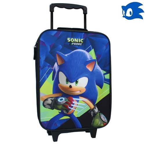 Kuffert til børn Sonic I Was Made For This