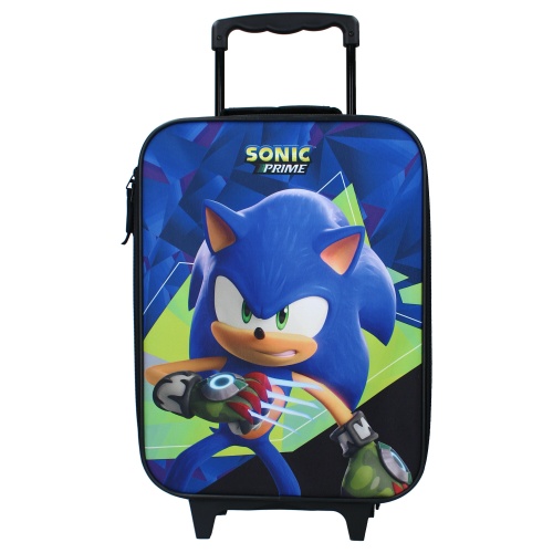 Kuffert til børn Sonic I Was Made For This