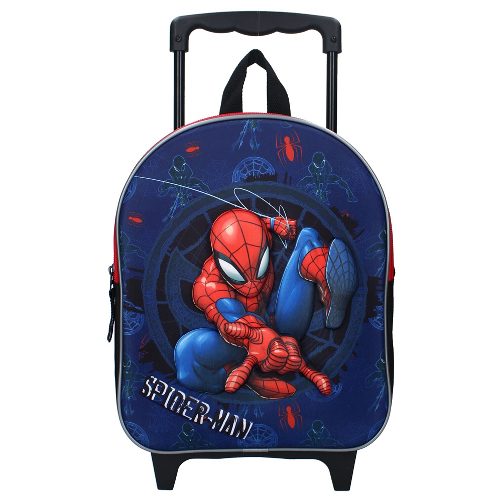 Børnekuffert Spiderman Great Escapes