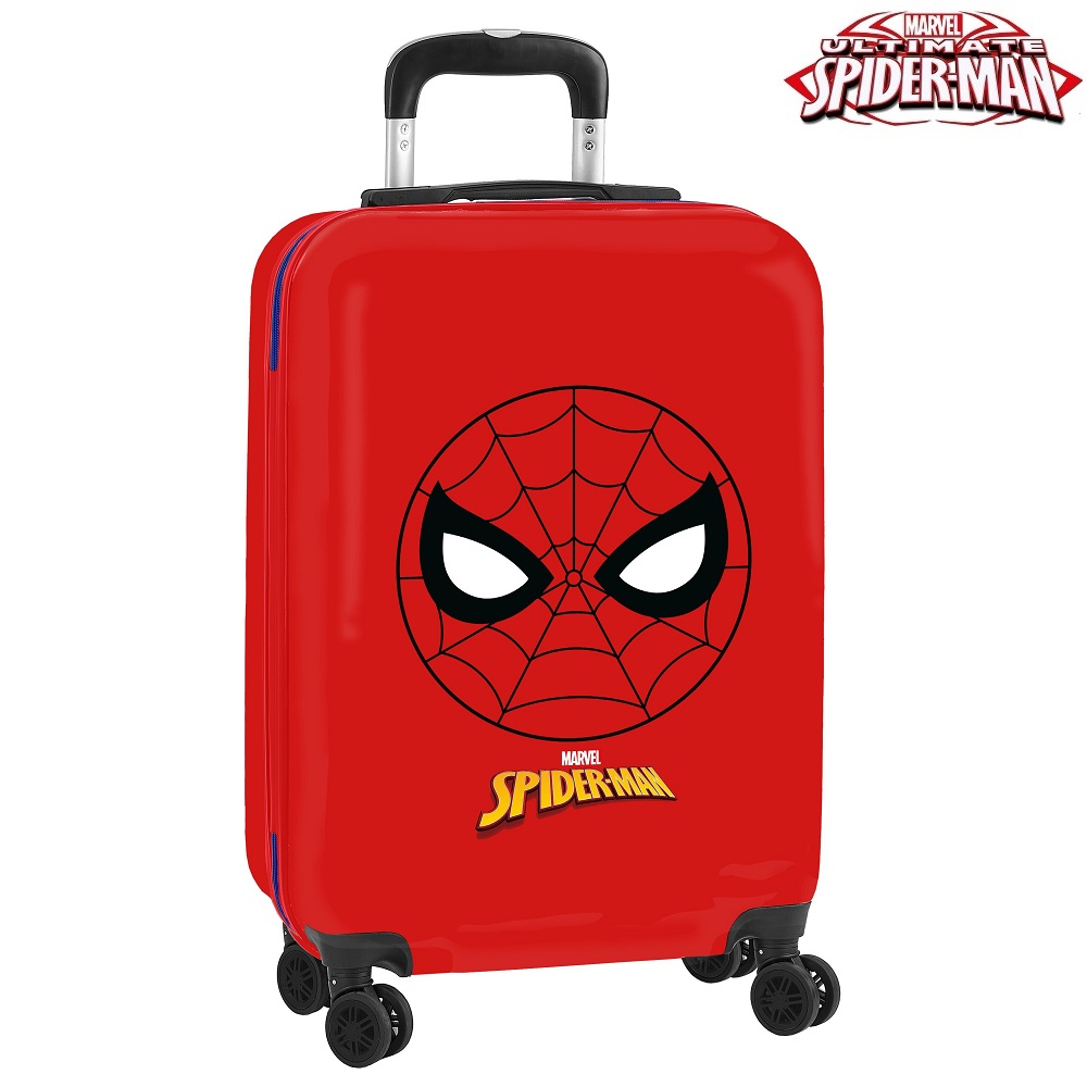 Kuffert til børn Spiderman Great Power