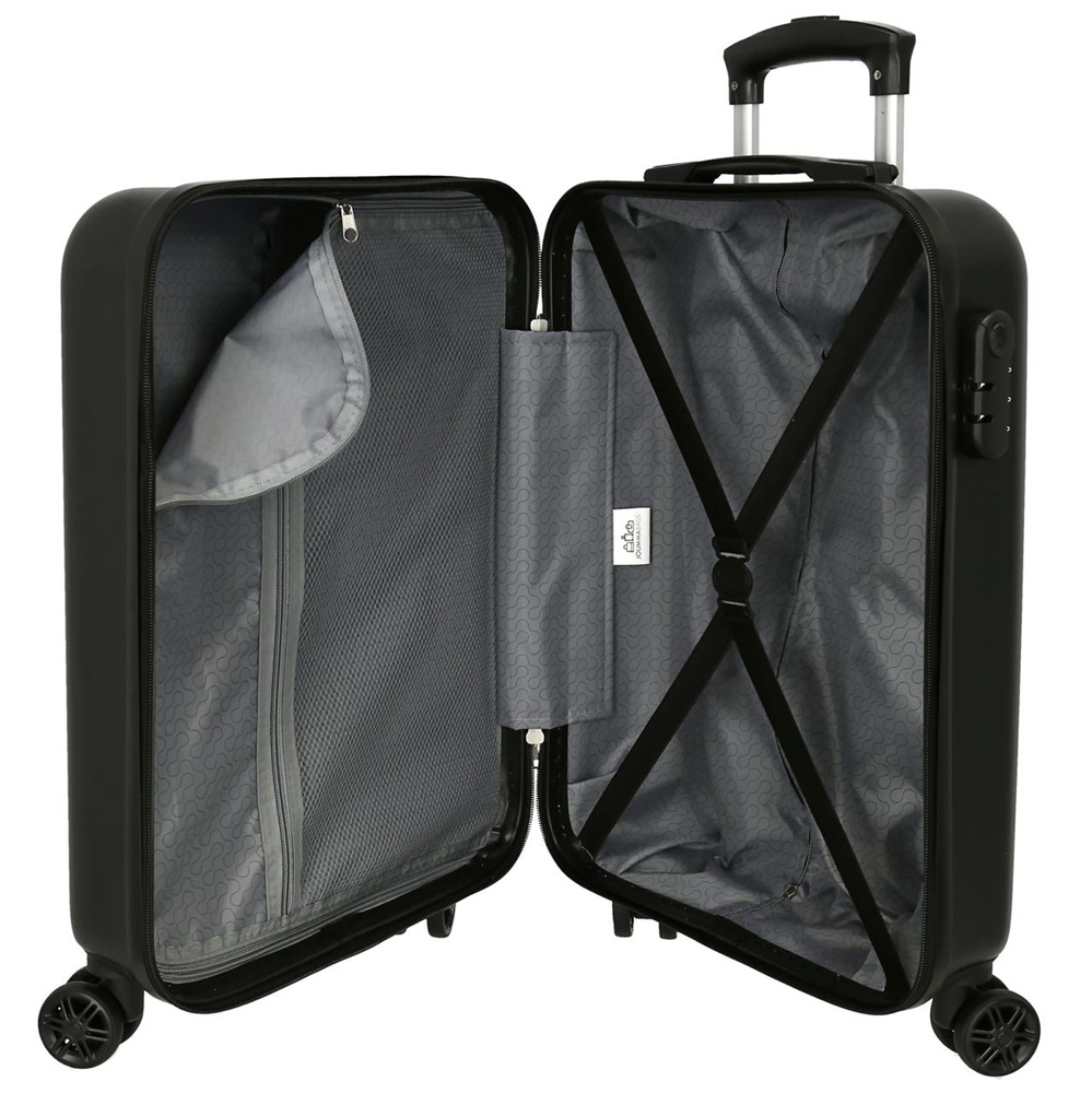 Kuffert til børn - Spiderman Great Power Black Kuffert til børn - Spiderman Great Power Black