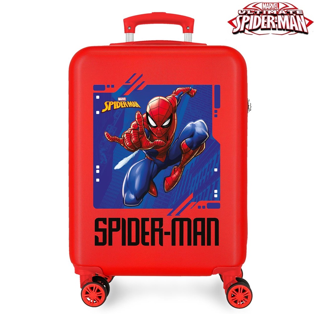 Kuffert til børn Spiderman Urban
