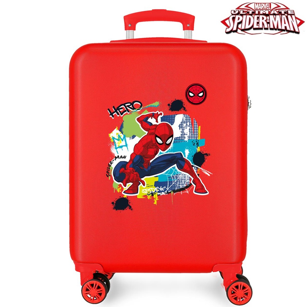 Kuffert til børn Spiderman Urban