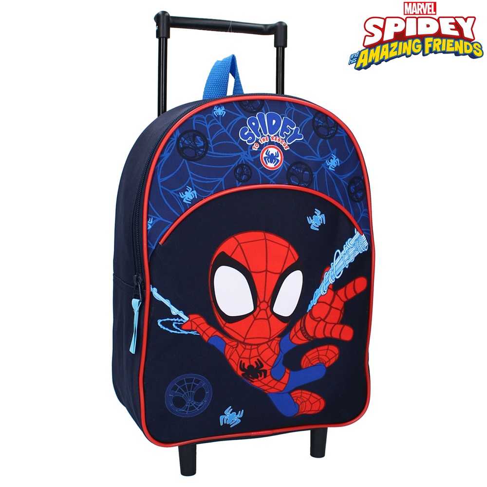 Børnekuffert Spidey Share Kindness