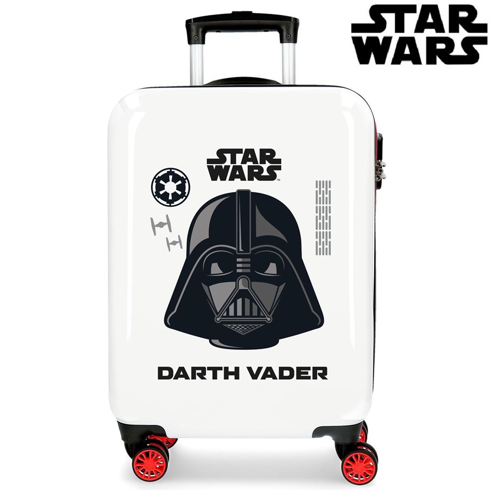 Kuffert til børn Star Wars Darth Vader