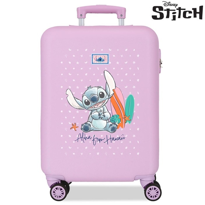 Kuffert til børn Stich Aloha from Hawaii
