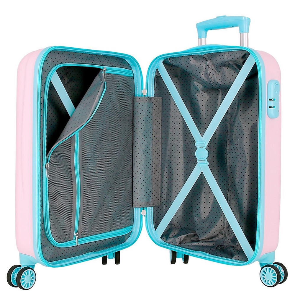 Kuffert til børn - Stitch In The World