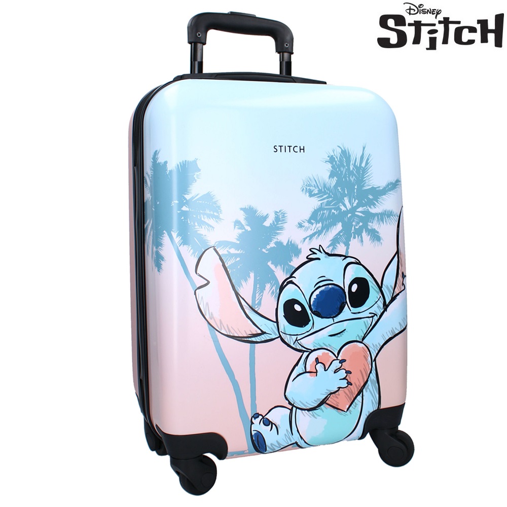 Kuffert til børn - Stitch Ohana Forever