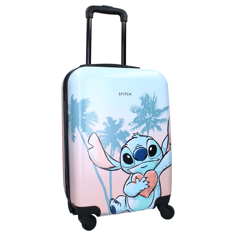 Kuffert til børn - Stitch Ohana Forever