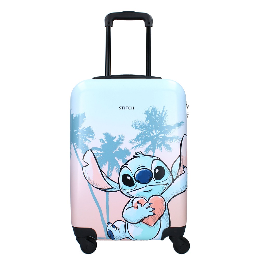 Kuffert til børn - Stitch Ohana Forever