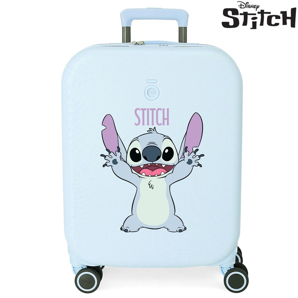 Kuffert til børn Stitch Playful
