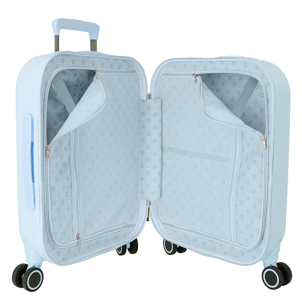 Kuffert til børn Stitch Playful