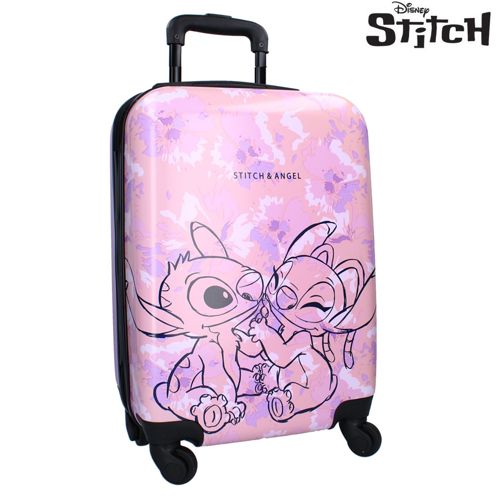 Kuffert til børn - Stitch & Angel
