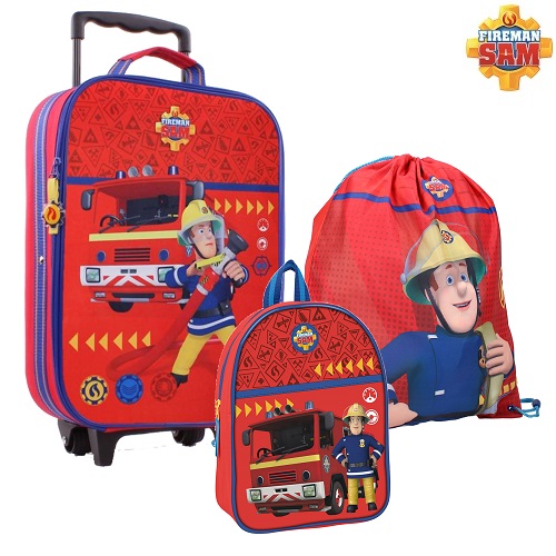 Travel Set Brandmand Sam