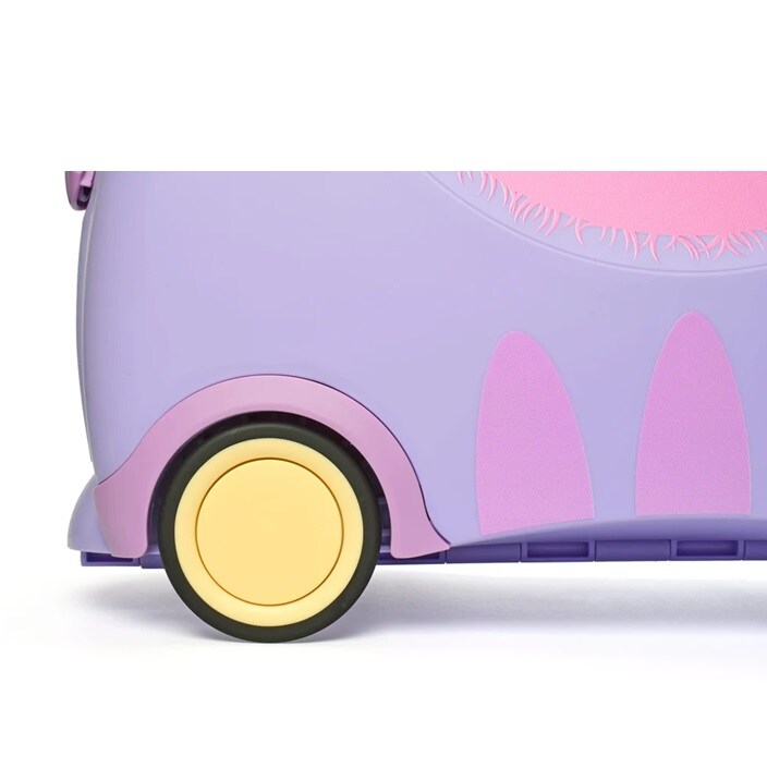 Ride-on kuffert til børn - Trunki Glide Cassie Cat