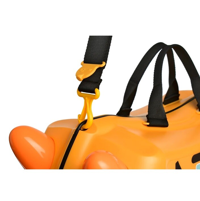 Ride-on kuffert til børn - Trunki Glide Doug Digger