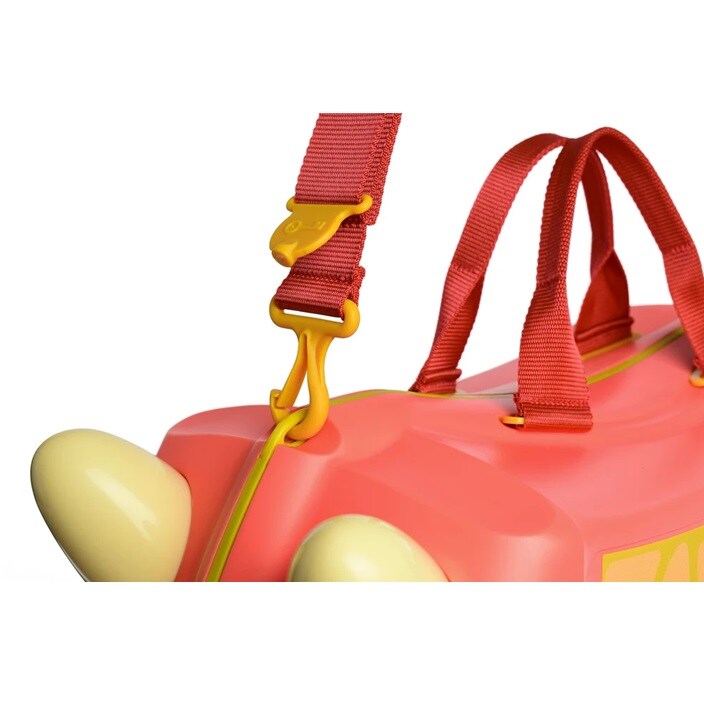 Ride-on kuffert til børn - Trunki Glide Dylan Dragon