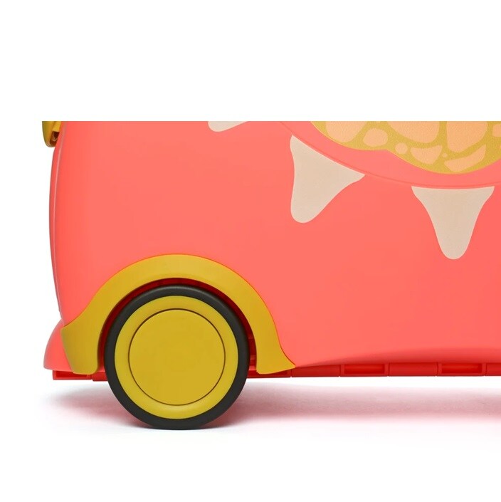 Ride-on kuffert til børn - Trunki Glide Dylan Dragon