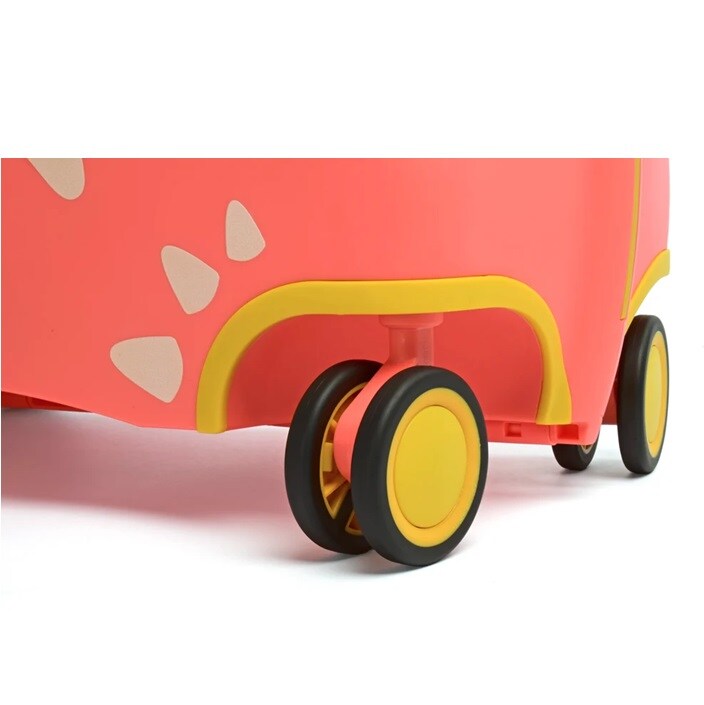 Ride-on kuffert til børn - Trunki Glide Dylan Dragon