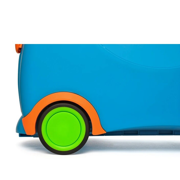 Ride-on kuffert til børn - Trunki Glide Terrance