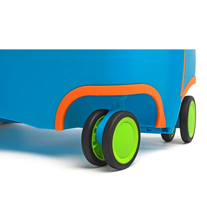 Ride-on kuffert til børn - Trunki Glide Terrance