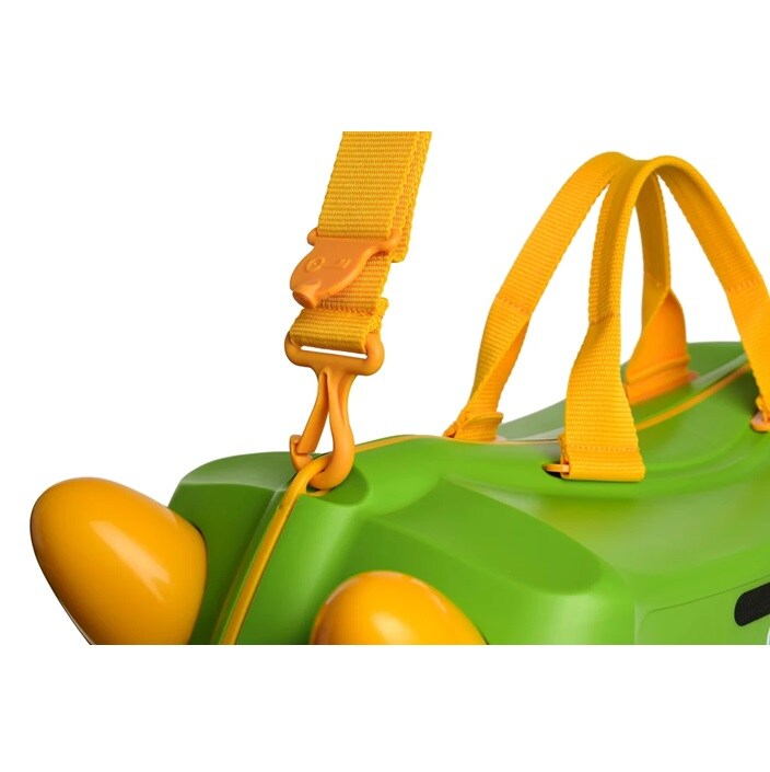 Ride-on kuffert til børn - Trunki Glide Tilly Tractor