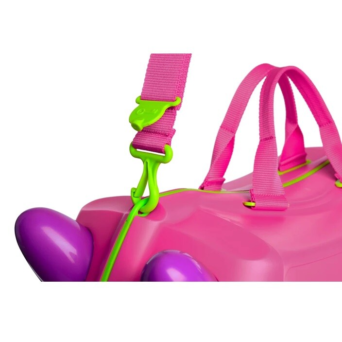 Ride-on kuffert til børn - Trunki Glide Trixie