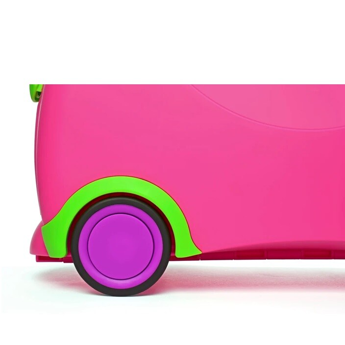 Ride-on kuffert til børn - Trunki Glide Trixie