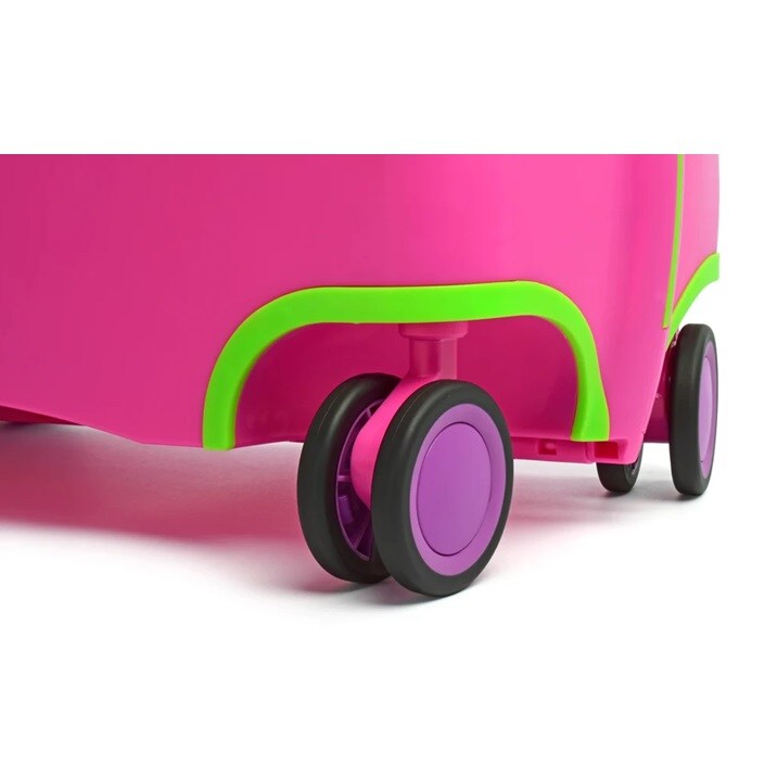 Ride-on kuffert til børn - Trunki Glide Trixie